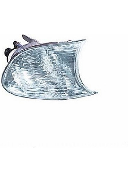 Bmw 3 E46 Coupe Ön Sinyal Beyaz Sol 1998 - 2001 63126904307