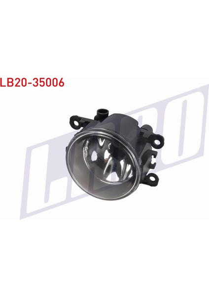 Renault Fulance Sis Farı Sol - Sağ Ampulsuz 26155 - EB500