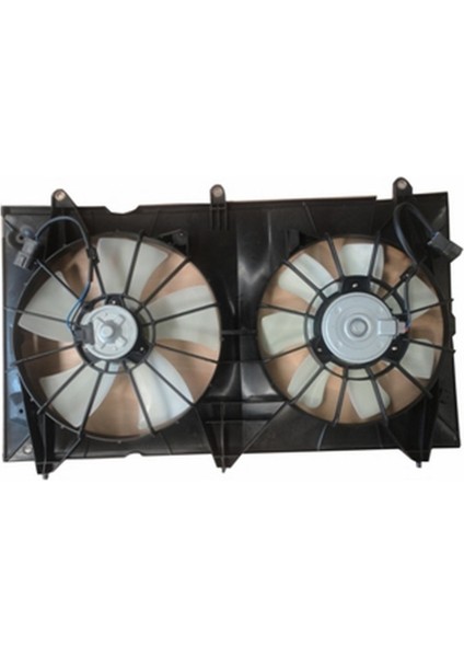 Honda Accord - 03/08 Radyatör Fan Davlumbazı ve Klima Fan Davlumbazı (Sport Tipi) (Tw) 19015 - RAA - A01 fiyatları