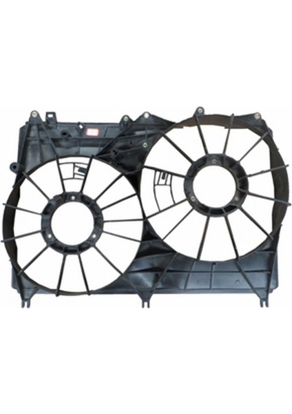 Suzukı Grand Vıtara - 09/12 Radyatör Fan Davlumbazı Boş Gövde (Casp) 17760 - 65J00