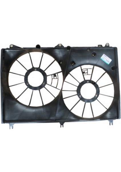 Suzukı Grand Vıtara - 09/12 Radyatör Fan Davlumbazı Boş Gövde (Casp) 17760 - 65J00 fiyatları
