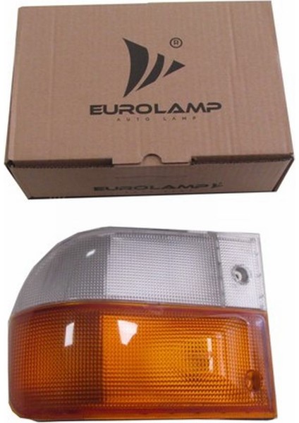 Hyundaı Porter Kamyonet - 96/05 Ön Sinyal Sol Sarı/beyaz (Eurolamp) 92301 - 4B001