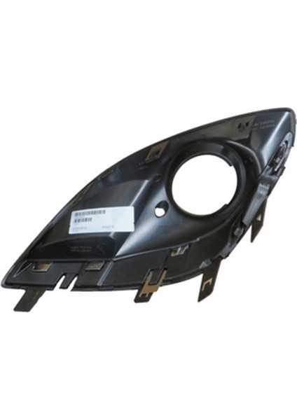 Opel Corsa - D - 11/14 Sis Lamba Kapağı Sol Siyah/nikelaj Kaplamalı Sis Delikli (Tüv)(Tyg) 1400873 fiyatları