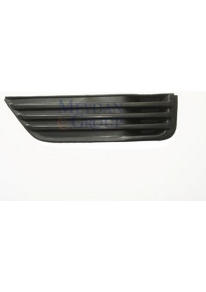 Ford Focus - Sd/hb - 05/07 Sis Lamba Kapağı Sol Siyah Sis Deliksiz (Bfn) 4M5119953BE