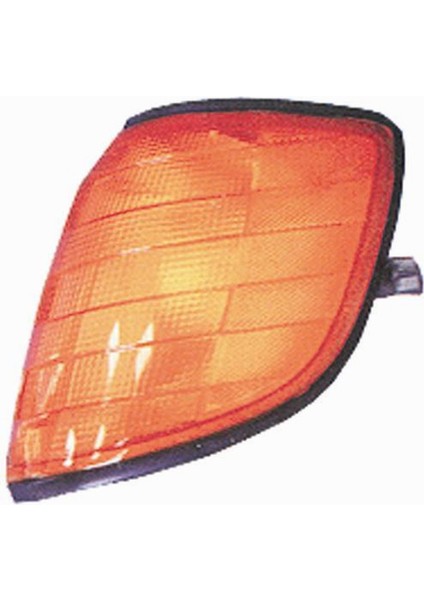 Mercedes W.140 Ön Sinyal Sarı Sol 1992 - 1994 A1408260343
