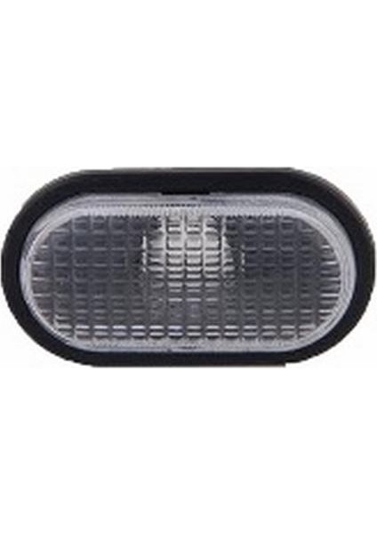 Renault 19/clio Ön Çamurluk Sinyali Beyaz (YERLI)1992 - 8200257684