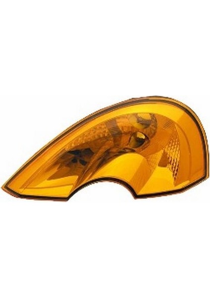 Renault Modus Ön Sinyal Sarı Sol 2004 - 2008 8200267913