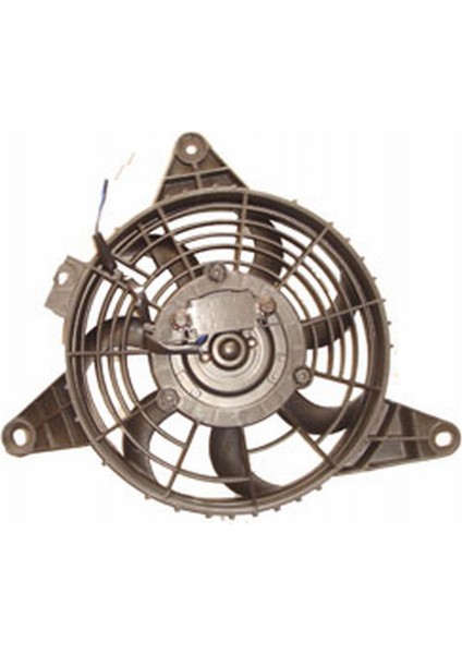 Kıa Sportage - 95/02 Klima Fan Davlumbazı Komple Plastik (7 Kanat) 0K015 - 61 - 710G