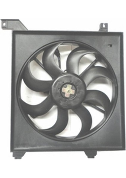 Kıa Cerato - 05/06 Radyatör Fan Davlumbazı (8 Kanat) (Bfn) 25380 - 2F000