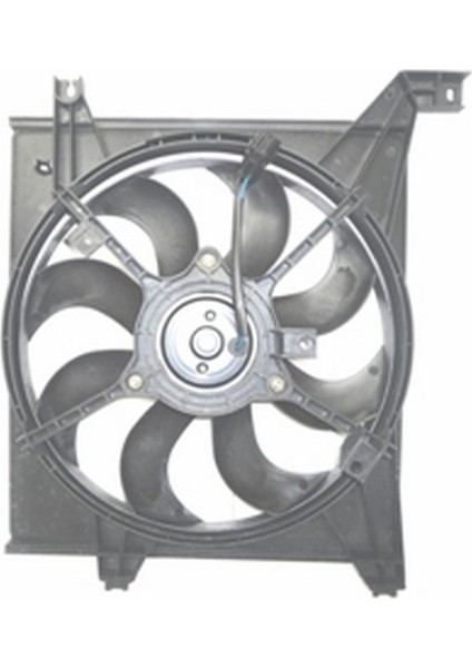 Kıa Cerato - 05/06 Radyatör Fan Davlumbazı (8 Kanat) (Bfn) 25380 - 2F000 fiyatları