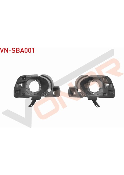 Partner / Berlıngo Sis Far Bağlantı Ayağı Takım 1608323280