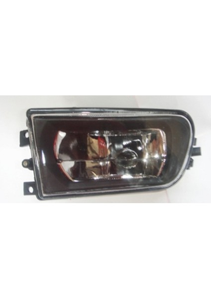 Bmw 5 Serı - E39 - 96/98 Sis Lambası Sol Oval Şeffaf Camlı (H7)(Famella) 63178360575