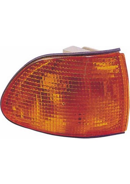 Bmw 7 Serı - E38 - 94/98 Ön Sinyal Sol Sarı Far Yanı Düz Tip (Tyc) 6313852486
