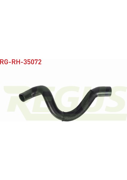 Renault R11 (B/C37) 1.4 1983 - 1995 Radyatör Alt Hortumu 7700773186|7702252054