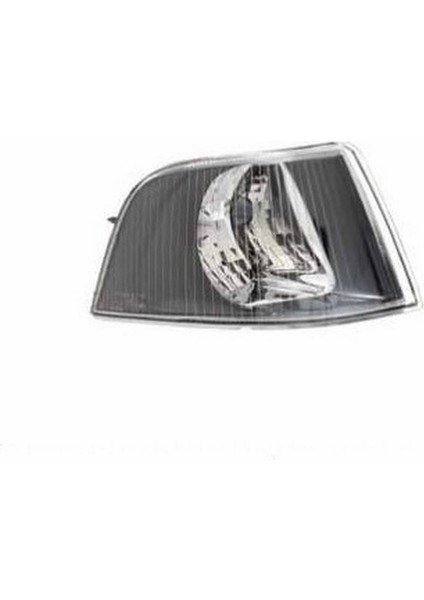 Volvo S40 Ön Sinyal Siyah Sağ 2000 - 2004 30621836