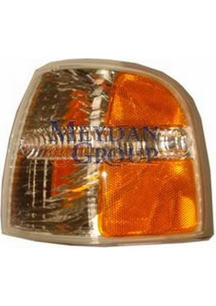 Ford Explorer - 02/04 Ön Sinyal Sol Beyaz (Sarı Reflektörlü) (Eagle Eyes) 1L2Z13201AA