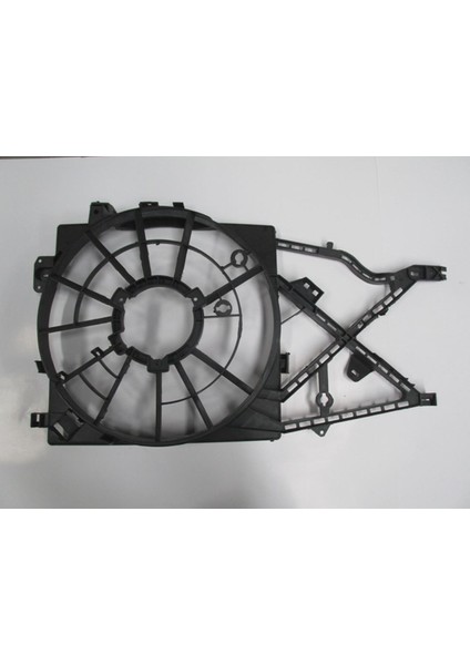 Opel Vectra - B - 96/99 Radyatör Fan Davlumbazı Boş Gövde 1341159