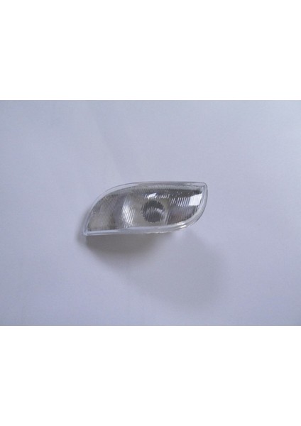 Dacıa Sandero - 13/20 Kapı Ayna Sinyali Sol Beyaz 261653175 L