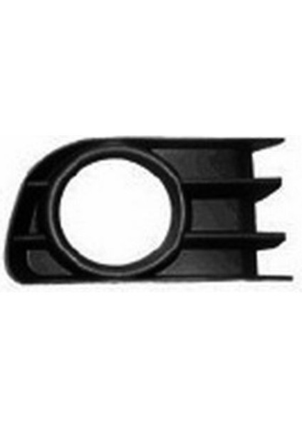 Renault Megane Ön Tampon Panjuru Delikli Sağ 2003 - 2006 7701474479