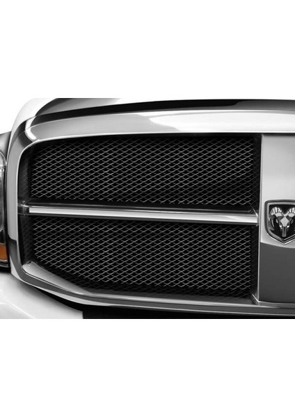 Ford Fıesta - 18/22 Ön Panjur Nikelajlı/siyah (Tw) 2118081