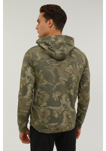 M-SD4020 Army Anta Full Z Haki Erkek Eşofman Üstü fiyatları