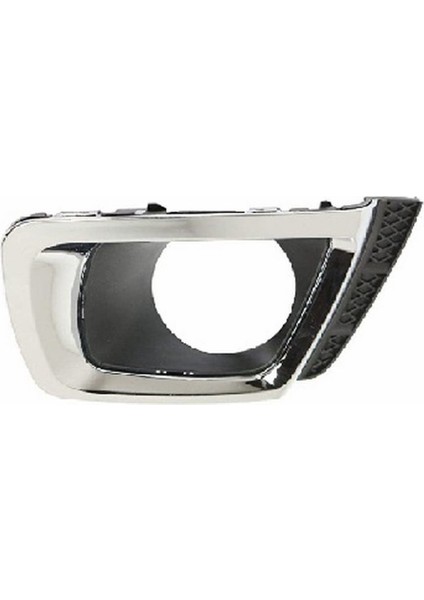 Subaru Forester Ön Tampon Panjuru Krom Çerçeveli Delikli Sol 2014 - 57731SG090