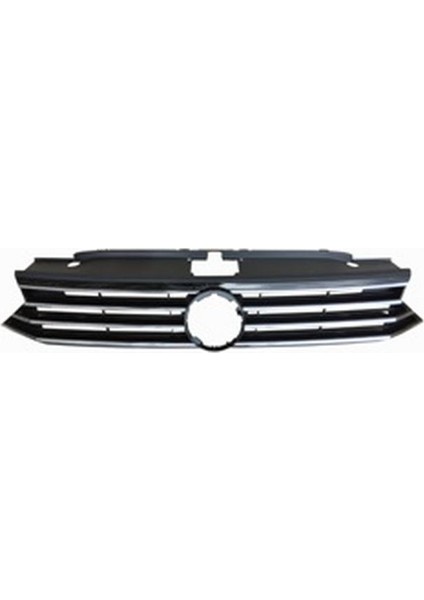 Volkswagen Passat Ön Panjur Krom Çıtalı 2014 - 3G0853651BKZ