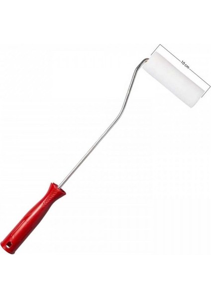: Academy : Rulo Sünger Fırça : 10 cm