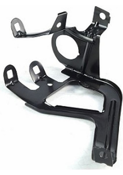 Bmw 5 F10 Ön Panel Braketi Sol 2010 - 41357207210