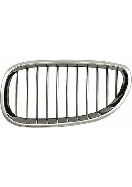 Bmw 5 E60 Ön Panjur Komple Krom Sol 2003 - 51137065701