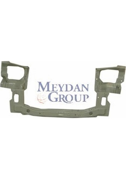 Hyundaı Santa Fe - 01/05 Ön Panel (Alt Parça ve Far Yuvalı) (Bfn) 64100 - 26202