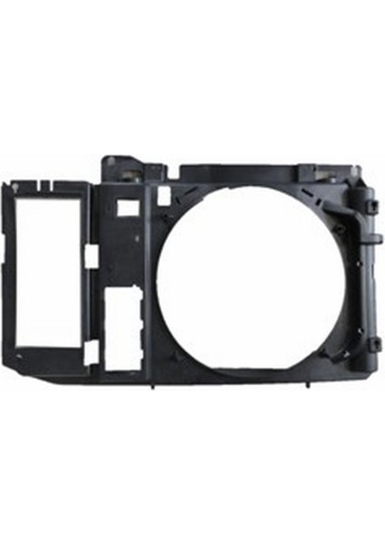 Cıtroen Berlıngo - 04/09 Ön Panel Plastik 1.6 Hdı (Radyatör Davlumbaz Paneli) (Tw) 1308.CK