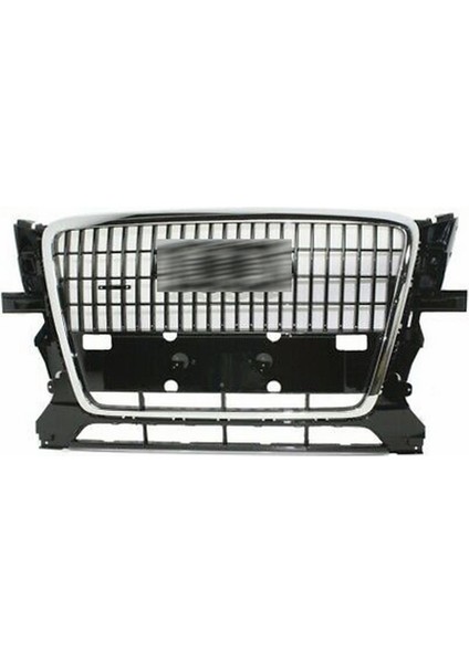 Audı Q5 Ön Panjur Komple Parlak Siyah 2009 - 8R0853651NT94