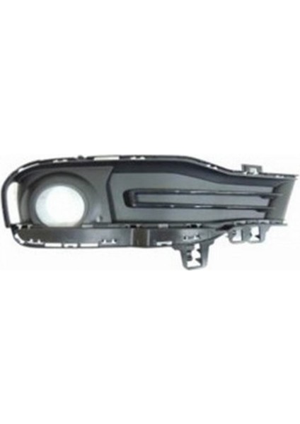 Bmw 3 F30 Ön Tampon Panjuru Delikli Kapalı Lux.sol 2015 - 51117396857