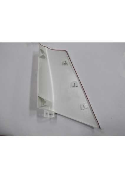 Isuzu Npr - 06/09 Ön Köşe Paneli Sol Plastik Beyaz (Çift Teker) (Casp) 8 - 97585430 - 4