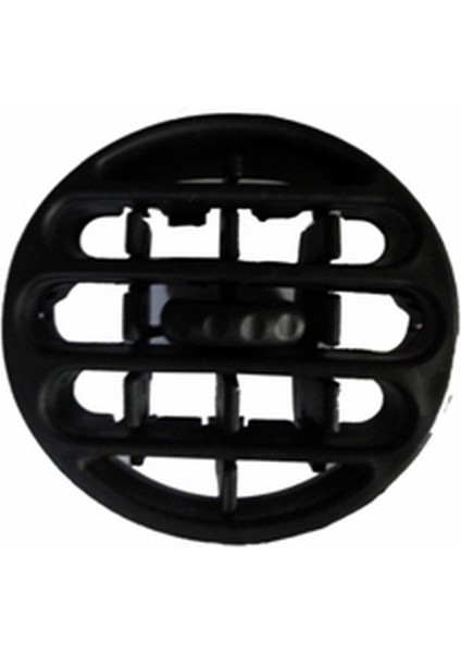 Renault Kangoo - Classic - 03/12 Ön Göğüs Orta Üfleme Peteği Siyah (Sağ/sol Aynı) (Adet) (Difizör) 7701045856