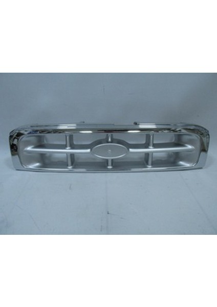 Ford Ranger - Pıck Up - 98/02 Ön Panjur Nikelaj Çerçeveli/iç Petekleri Gümüş Gri (Fpı) XM348200BB fiyatları