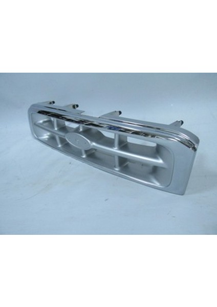 Ford Ranger - Pıck Up - 98/02 Ön Panjur Nikelaj Çerçeveli/iç Petekleri Gümüş Gri (Fpı) XM348200BB modelleri