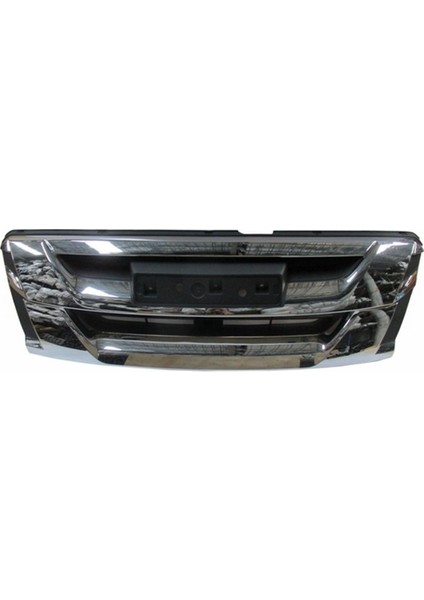 Isuzu D Max - Pıck Up - 17/19 Ön Panjur Iç/dış Set (Nikelaj Kaplamalı) (My) 8982845242