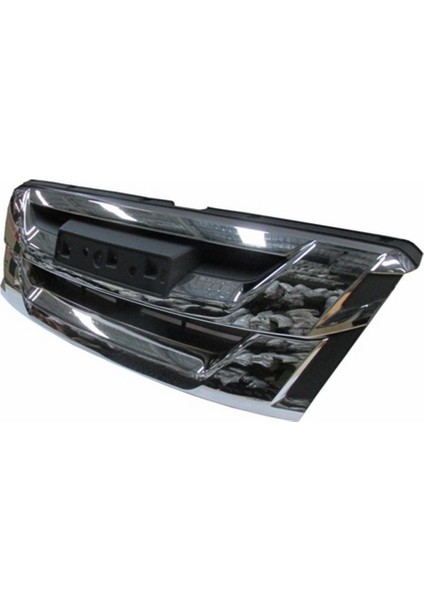 Isuzu D Max - Pıck Up - 17/19 Ön Panjur Iç/dış Set (Nikelaj Kaplamalı) (My) 8982845242