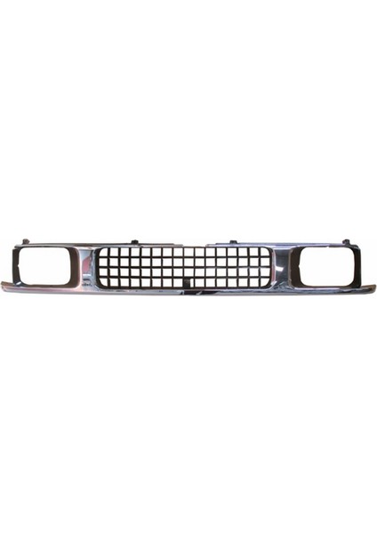 Isuzu Tfr Pıck Up - 90/94 Ön Panjur Nikelajlı (Iç Petekleri Siyah) (Fpı) 8 - 9701357 - 4