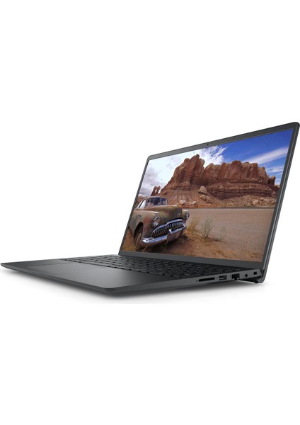 Vostro 3510 N1823VN3510_U I3-1115G4 4gb 256SSD 15.6" Hd Freedos Taşınabilir Bilgisayar