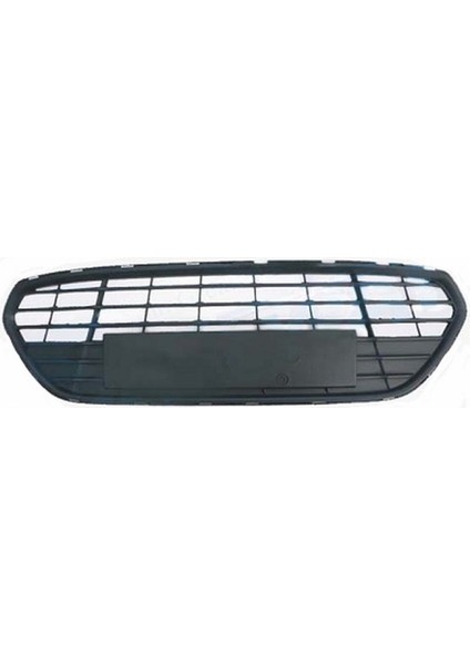 Ford Mondeo - 11/14 Ön Tampon Panjuru Nikelaj Kaplamasız (Tw) BS7117B968AE