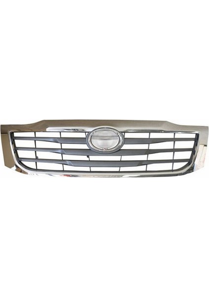 Toyota Hilux Vigo Ön Panjur Krom Gri 2011 - 531110K670