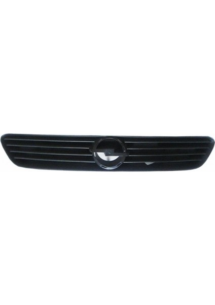 Opel Astra - G - Sd/hb - 99/09 Ön Panjur Siyah (Eurobump) 6320066