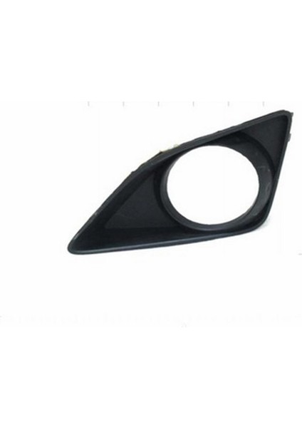 Toyota Corolla Ön Tampon Panjuru Delikli Sdn Sağ 2008 - 8148112090
