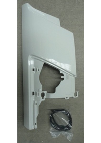 Isuzu Npr - 3d - 10/22 Ön Köşe Paneli Sağ Beyaz Plastik (Bfn) 8 - 97406 - 039