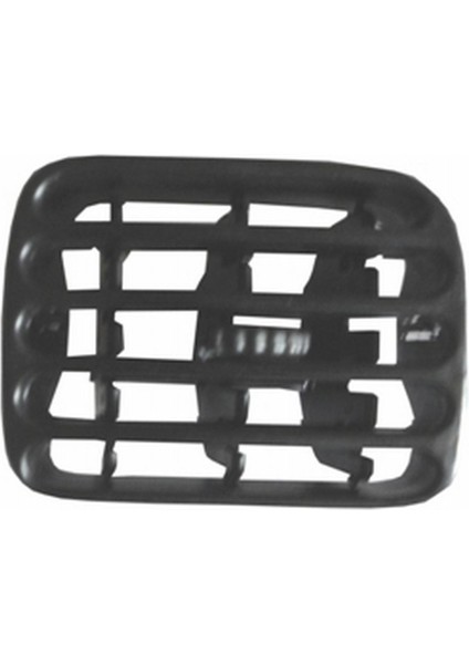 Renault Clıo - Sd/hb - 02/08 Ön Göğüs Üfleme Peteği Sağ Siyah (Difizör) 7702258280