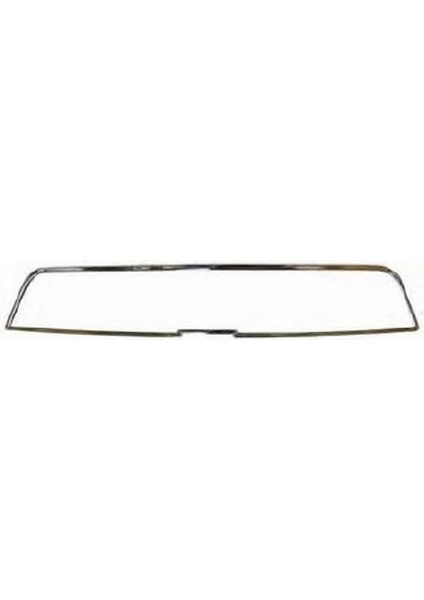 Daewoo Che Aveo Ön Tampon Panjur Çerçevesi Krom Üst 2011 - 96694761
