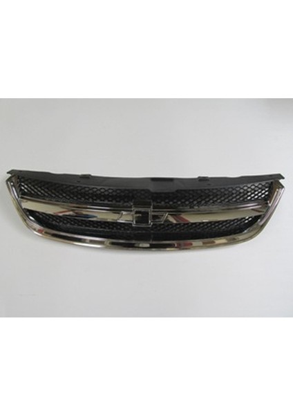 Chevrolet Lacettı - Sd - 05/09 Ön Panjur Siyah Nikelaj Kaplamalı (Tyg) 96547250